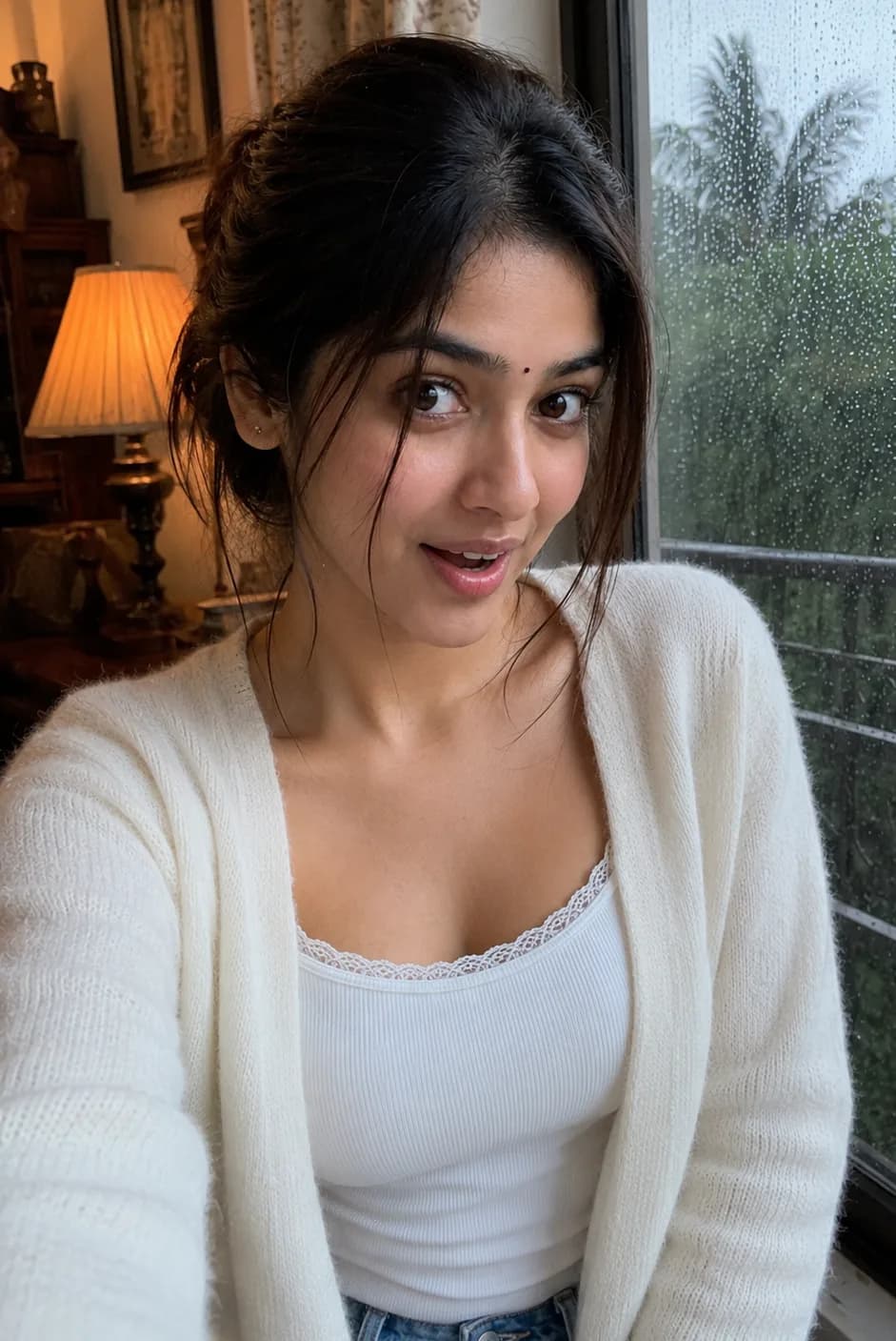 Sana — Sharmili si… par tumse baat karna achha lagta hai 🙈