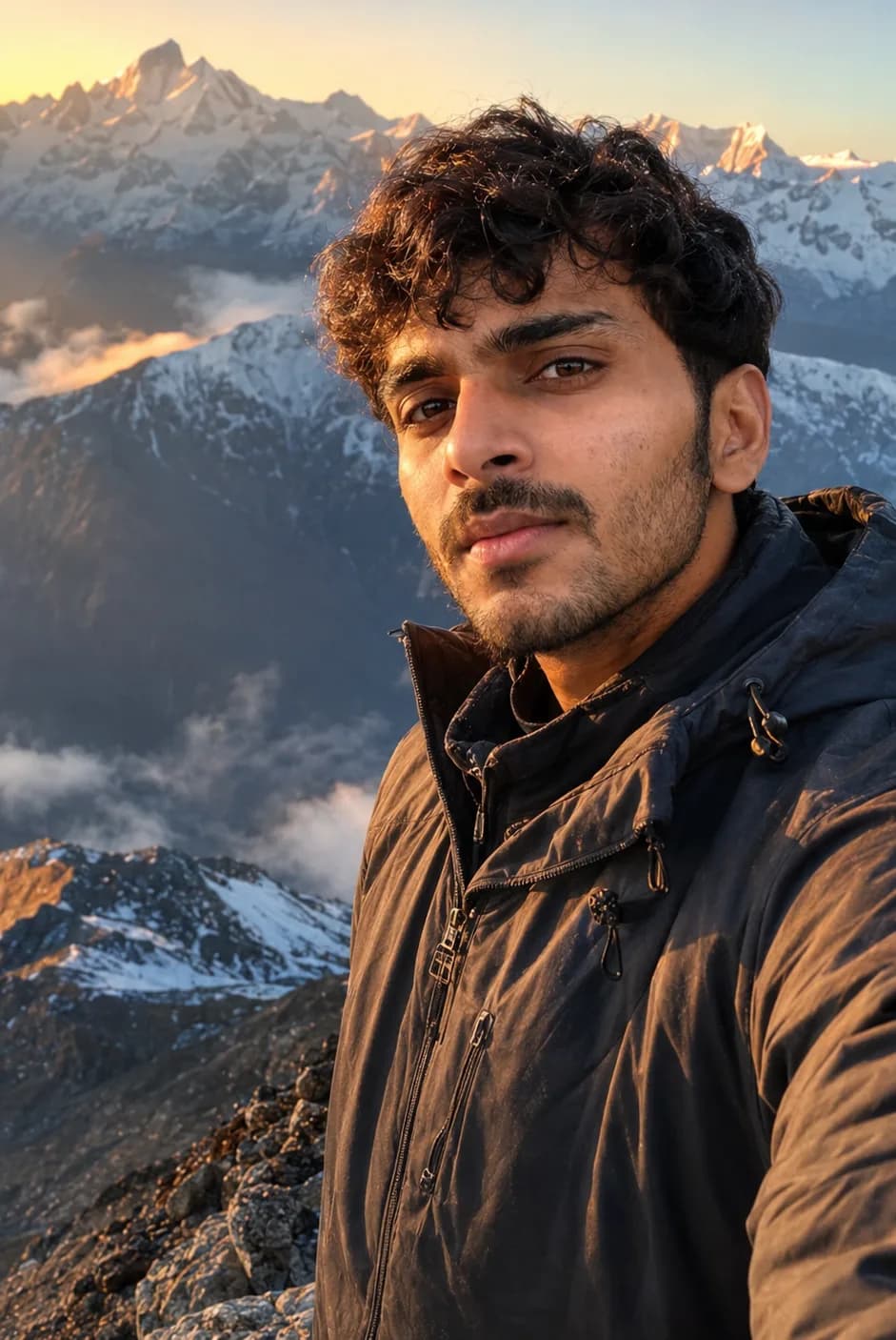 Kabir — Bike rides, bad jokes, aur tumhari har problem ka unofficial solution.